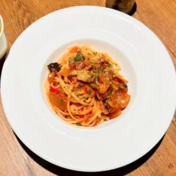 平成ナポリタン【生パスタ】