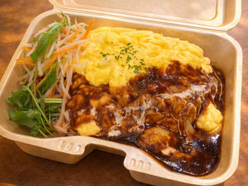 Nestのオムライス