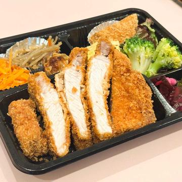 DXとんかつ弁当