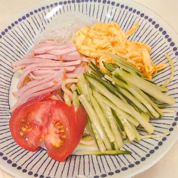 冷麺(冷やし中華)