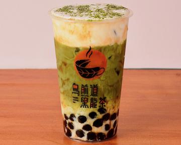 烏煎道Bobo・抹茶ラテ(M) Usendou BoBo Matcha Latte (M)