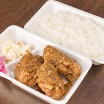 特製ダレ弁当