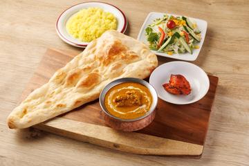 SAPANAのチキンカレー弁当(Chicken curry bento)