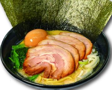 【当店人気No.1】全部のせ 醤油豚骨(並)