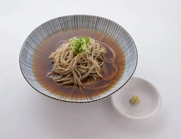 冷やしかけそば