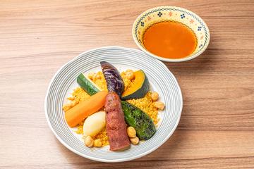 野菜クスクス