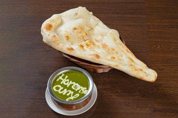 パニールほうれん草カレー