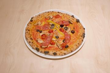 ピッツァ カプリチョーザ