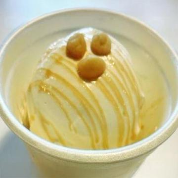 ココナッツクリームパンケーキ