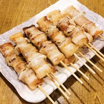 豚バラ 10本セット Pork Ribs - 10 Skewer Set