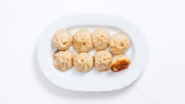 焼き小籠包(8個)