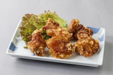 唐揚げ5個