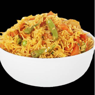 マンガロールビリヤニ (ベジタブル) // Mangalore Biryani (Vegetable)