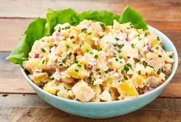Potato Salad ポテトサラダ 600円