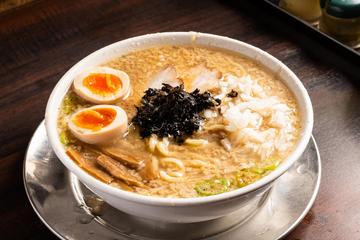 煮玉子らーめん