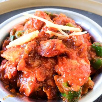 Chicken tikka masala チキンテイカマサラカレー