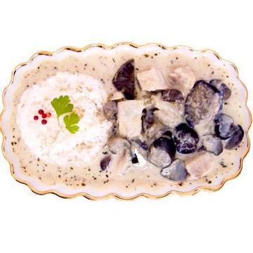 グリーンカレー