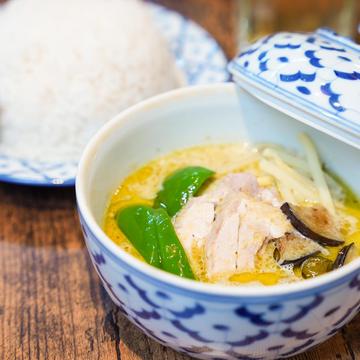 グリーンカレー