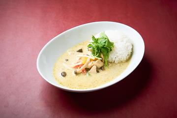 グリーンカレー