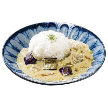 グリーンカレー