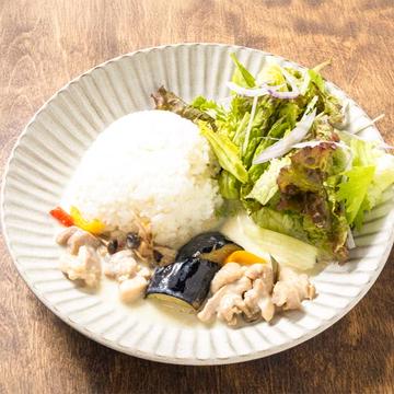 グリーンカレー