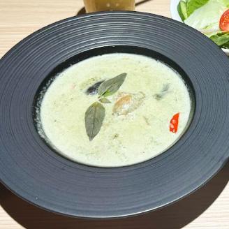 グリーンカレー