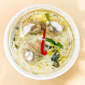 グリーンカレー