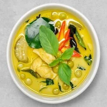 グリーンカレー