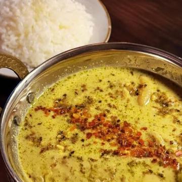 グリーンカレー
