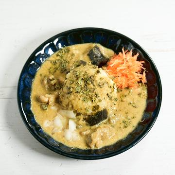 グリーンカレー