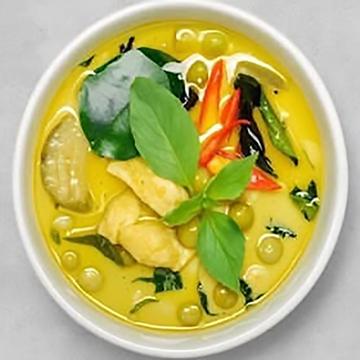 グリーンカレー