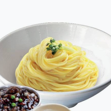 ガンジャージャー麺 Gan-jjajang Noodles