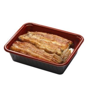 鰻 つる弁当