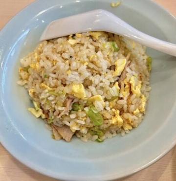 半チャーハン