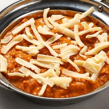 キーマチーズ/Keema Cheese