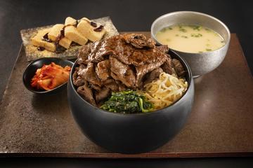 黒毛和牛肉御膳 大