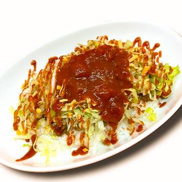 タコライス(スープ付)