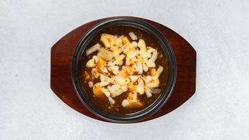チーズ麻婆豆腐