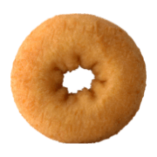 シナモンドーナツ Cinnamon Donut