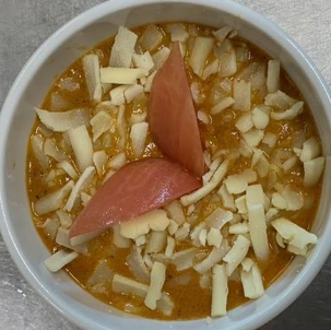 keema cheese tomato(チーズキーマトマトカレー)