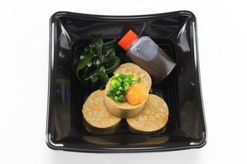 あん肝ぽん酢 Monkfish Liver Seasoned with Ponzu