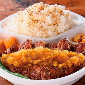 タケルステーキ弁当L300g