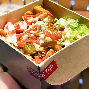 ケバブチキンボックス Kebab Chicken Box