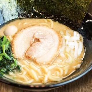 醤油豚骨