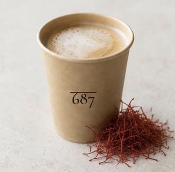 Saffran Chai サフランチャイ