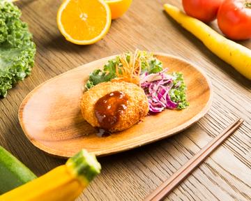野菜と雑穀のコロッケ(1個)