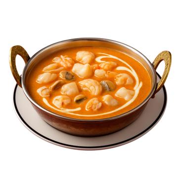 シーフードカレー / SEAFOOD CURRY - 450 ML