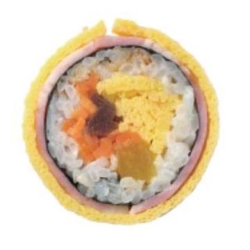 ハムエッグサンド キンパ