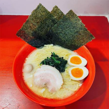 【当店人気No.3！】 味玉ラーメン