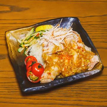 カオマンガイ丼